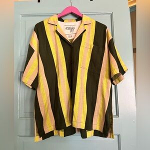 Ace & Jig Bobby Shirt - Jolt (S/P)